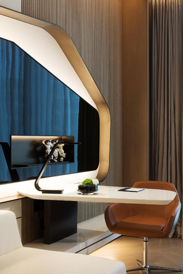 Shenzhen Ayearn Hotel Exteriör bild