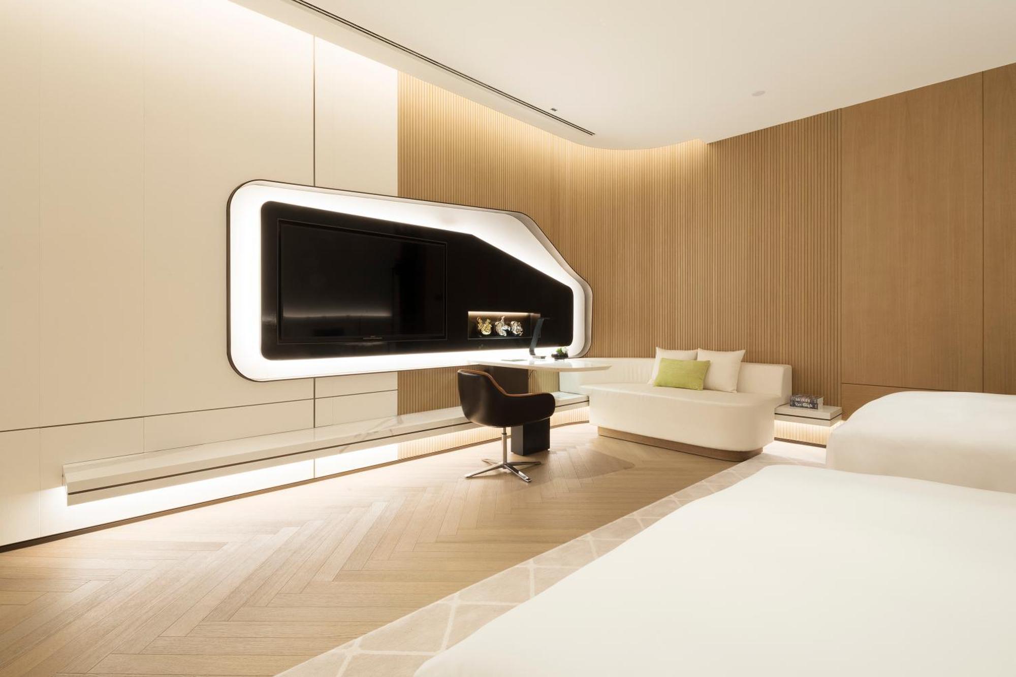 Shenzhen Ayearn Hotel Rum bild