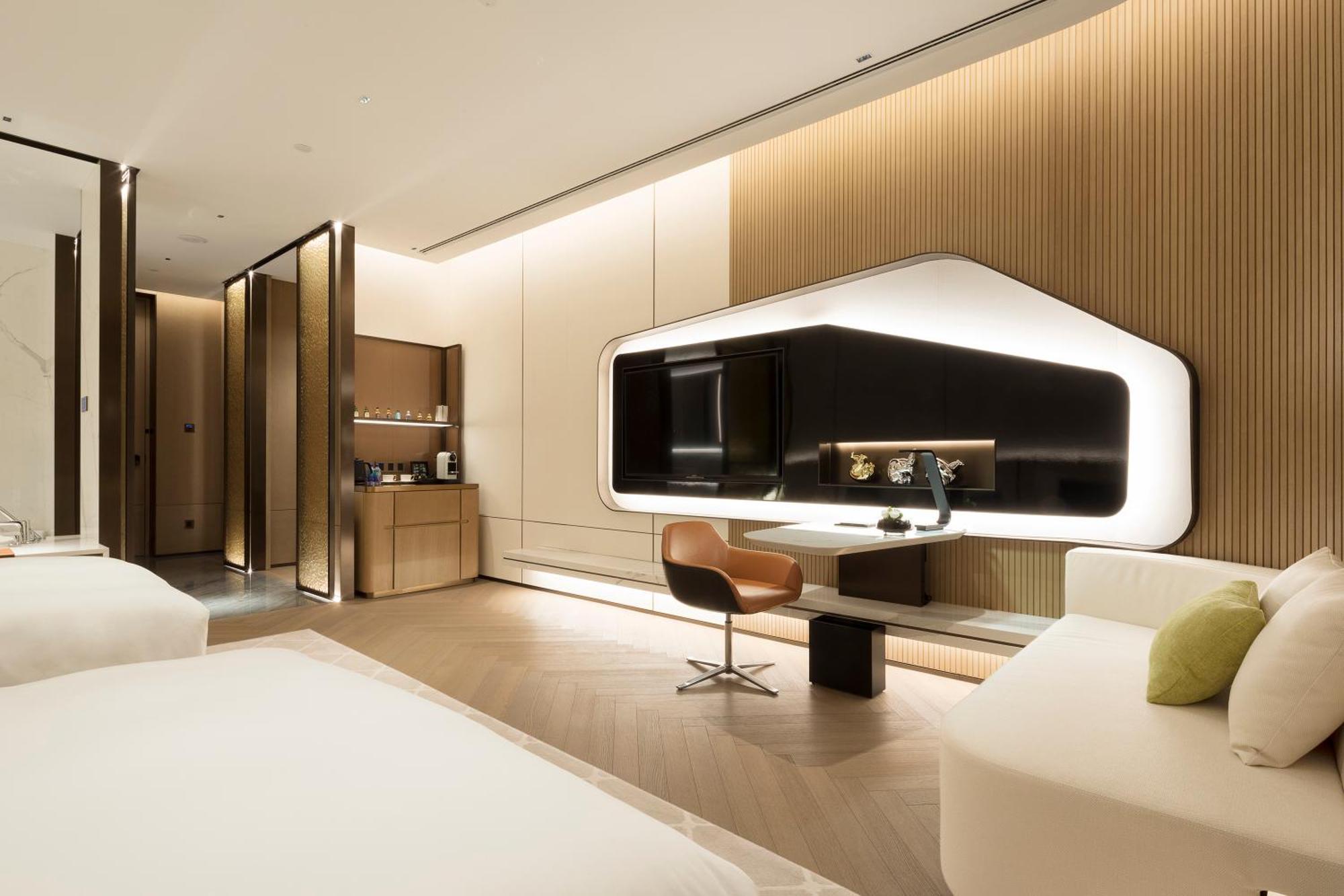 Shenzhen Ayearn Hotel Rum bild