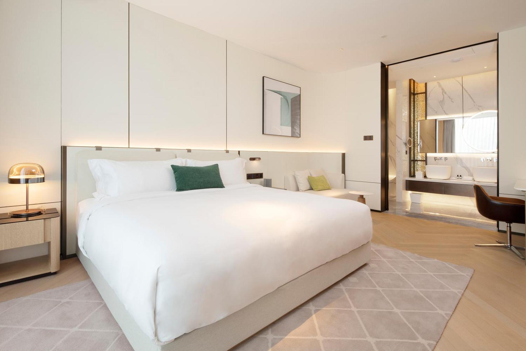 Shenzhen Ayearn Hotel Rum bild