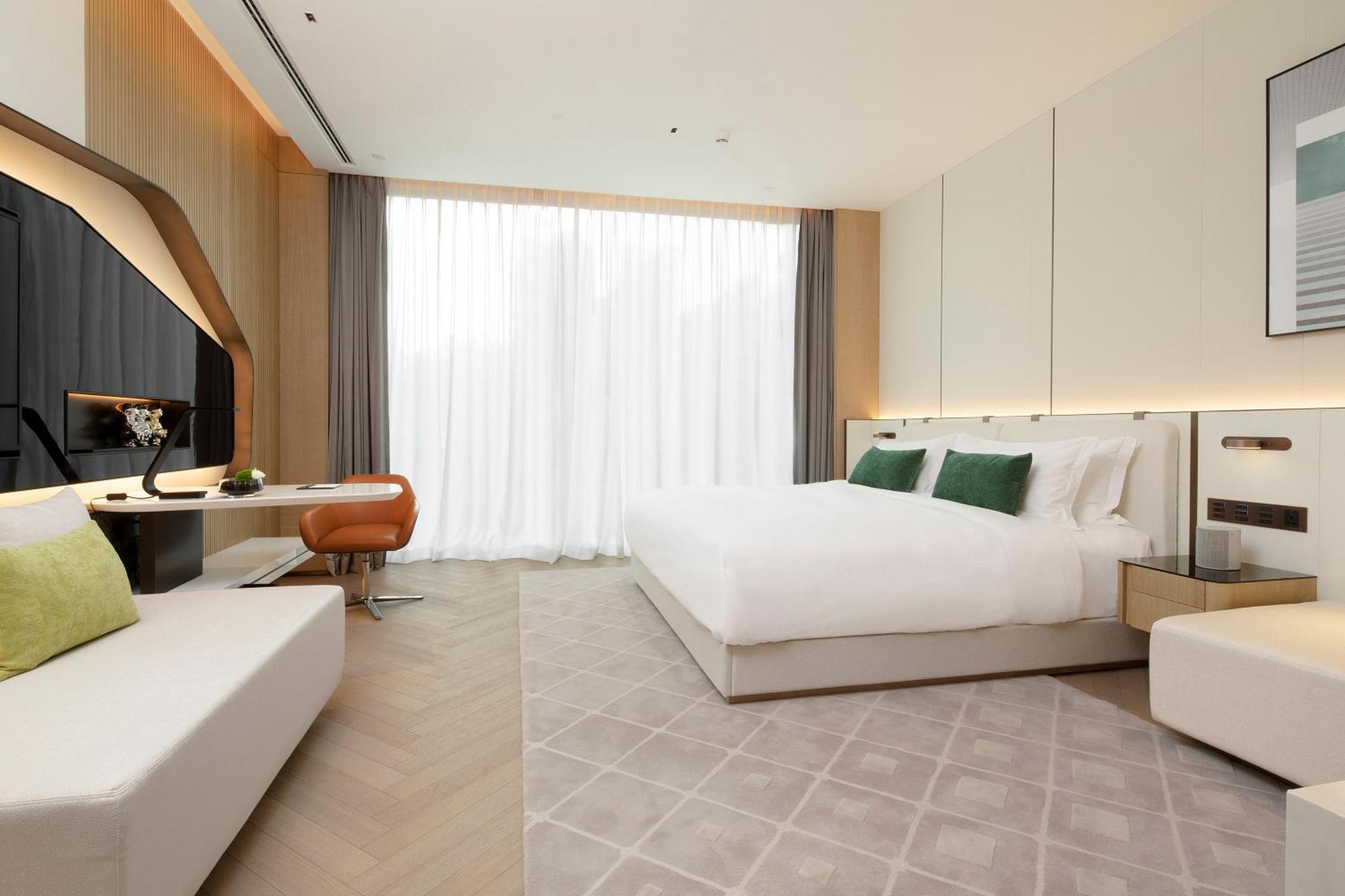 Shenzhen Ayearn Hotel Rum bild