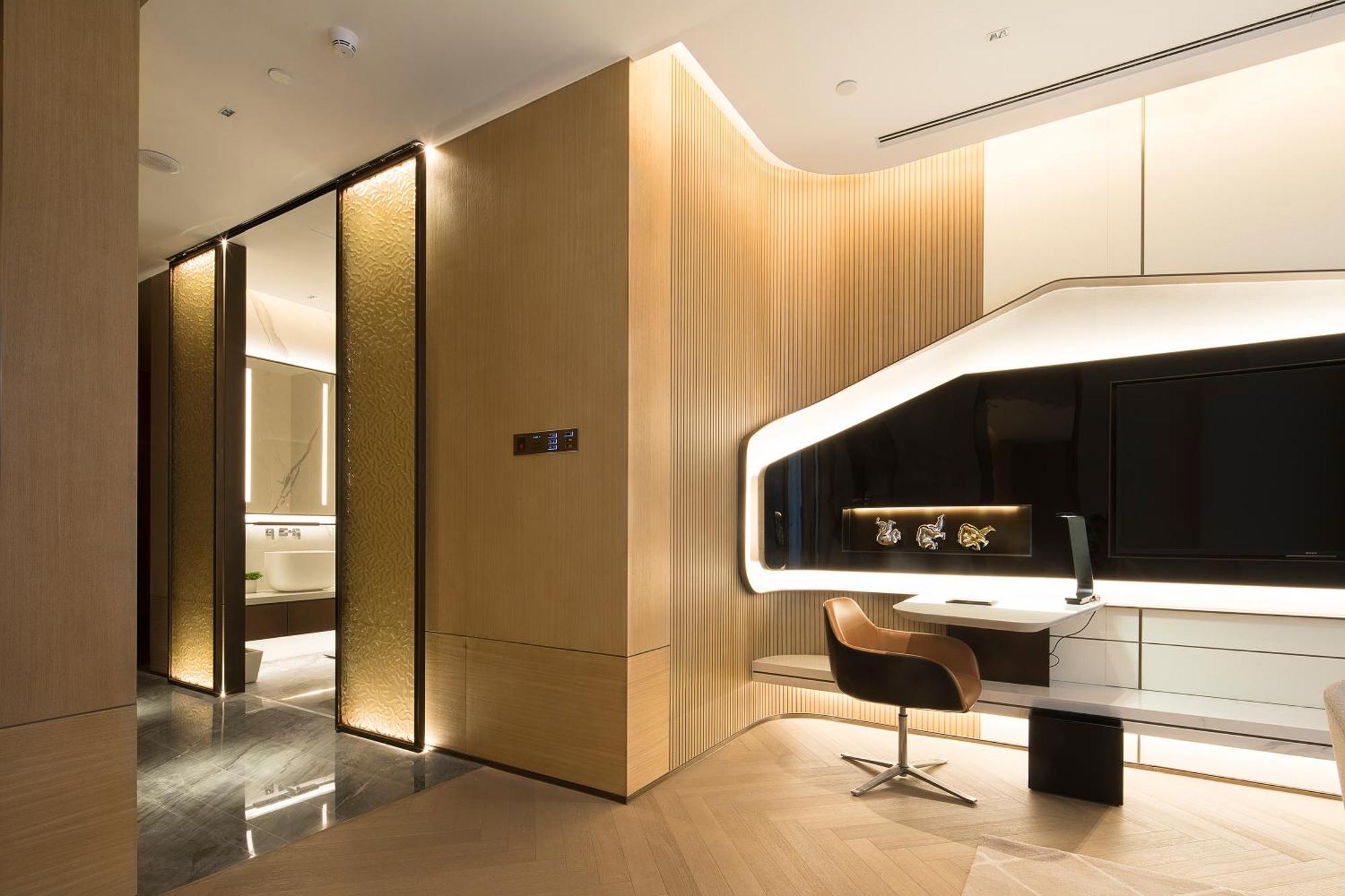 Shenzhen Ayearn Hotel Rum bild