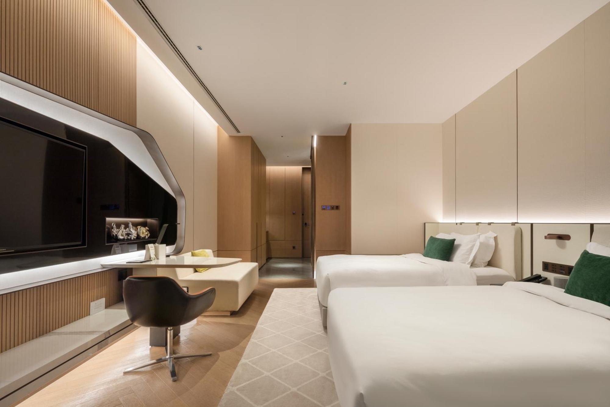 Shenzhen Ayearn Hotel Exteriör bild