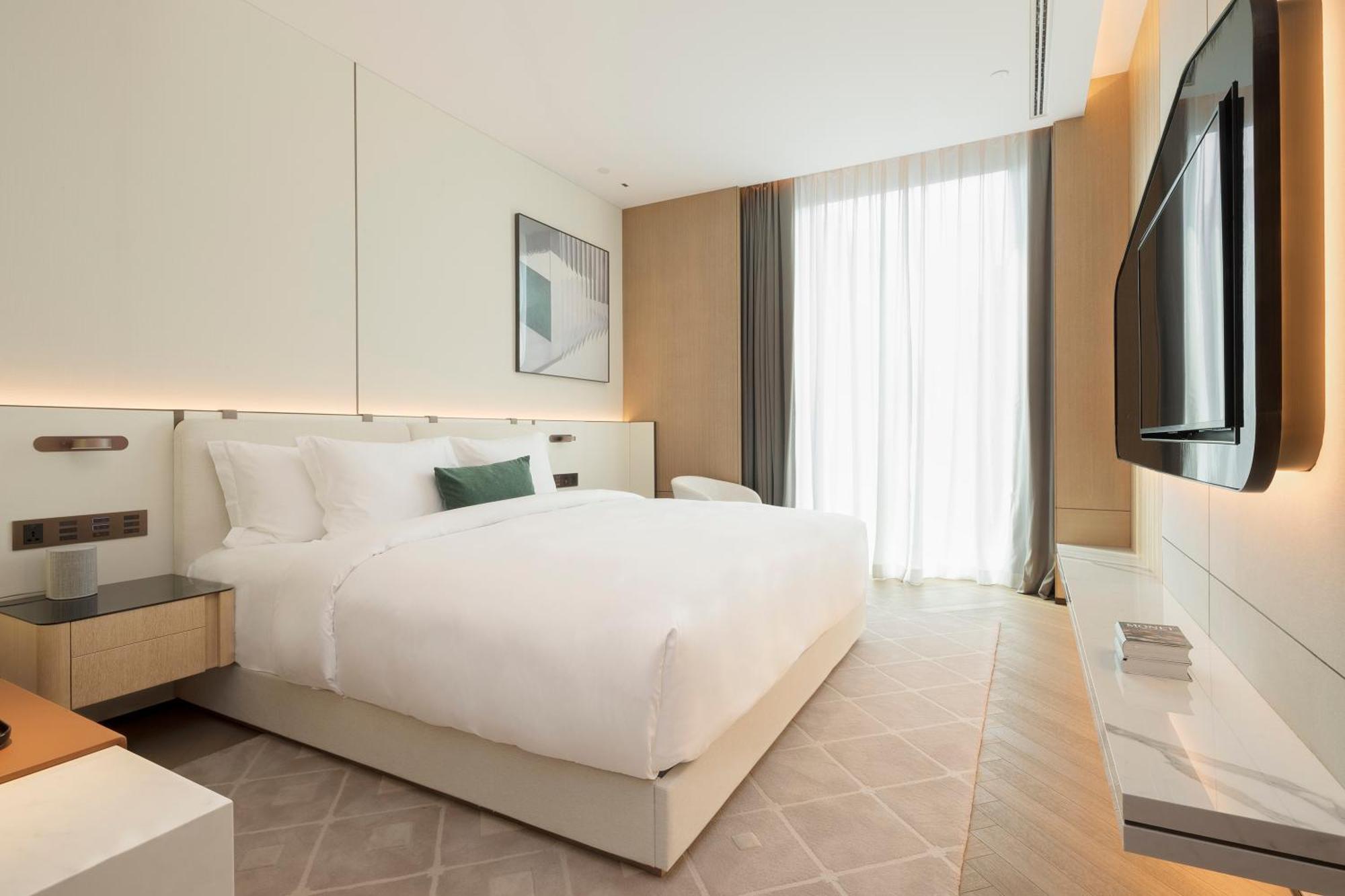 Shenzhen Ayearn Hotel Exteriör bild